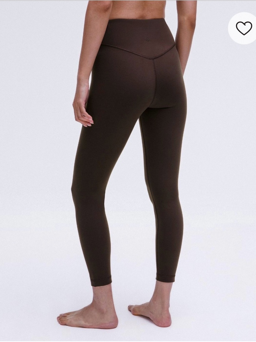 Wunder Under SmoothCover High-Rise
Tight 25"